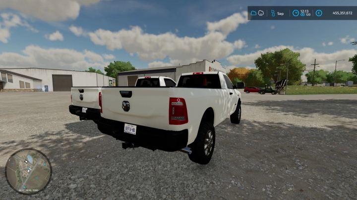 Image: 2015 dodge ram 2500 Cummins v1.0.0.0 7