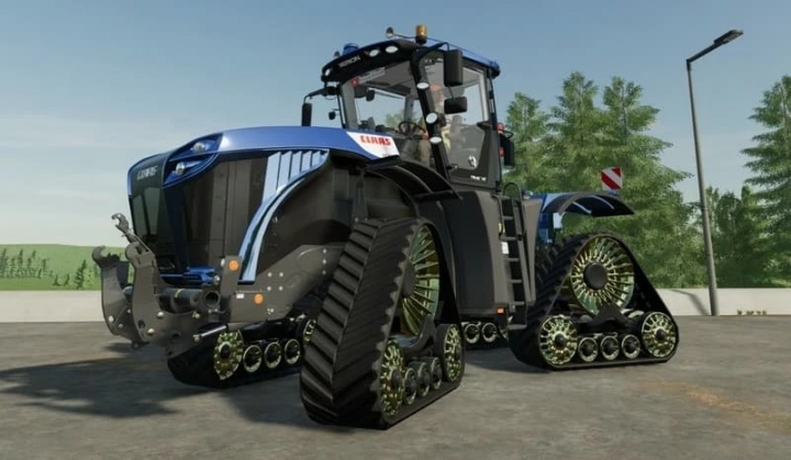 Image: Claas Xerion SnipperKitten v1.2.0.0 0