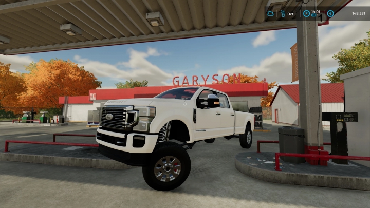 Image: FS22 2021 FORD SUPER DUTY v2.0.0.0 1