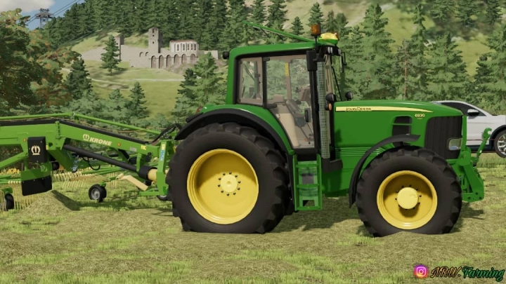 fs22-mods,  FS22 John Deere 6930 v1.0.0.0