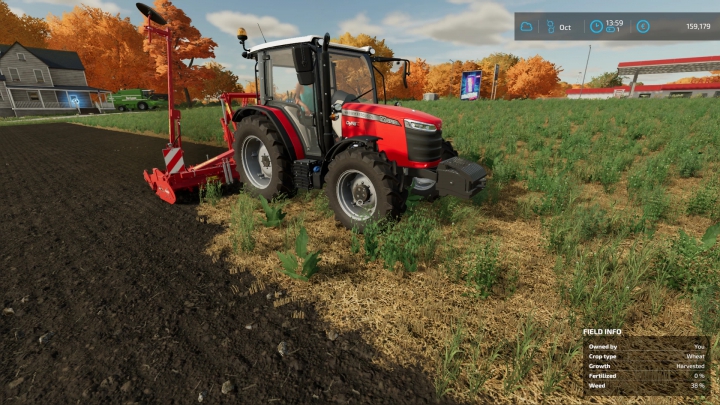 Image: FS 22 KUHN HR 4004 1