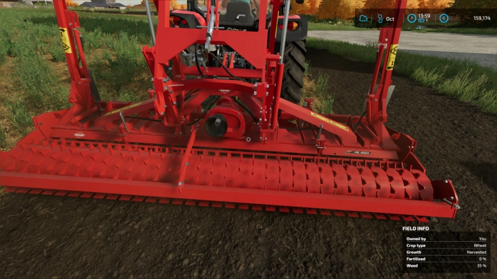 Image: FS 22 KUHN HR 4004 0