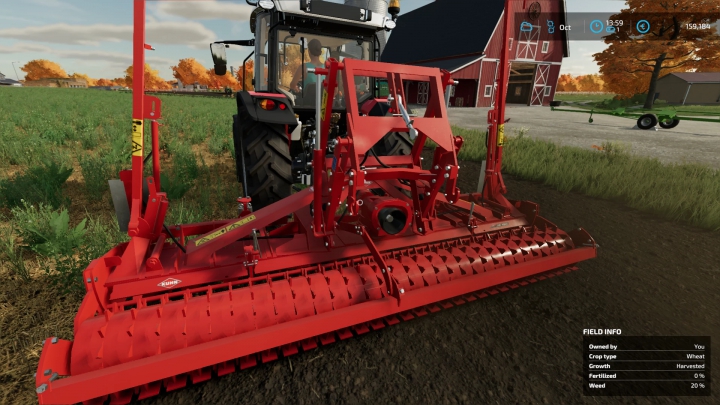 Image: FS 22 KUHN HR 4004 3