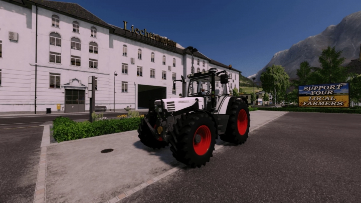 Image: Fendt Favorit 500c v1.0.0.0 1