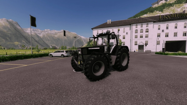 Image: Fendt Favorit 500c v1.0.0.0 3