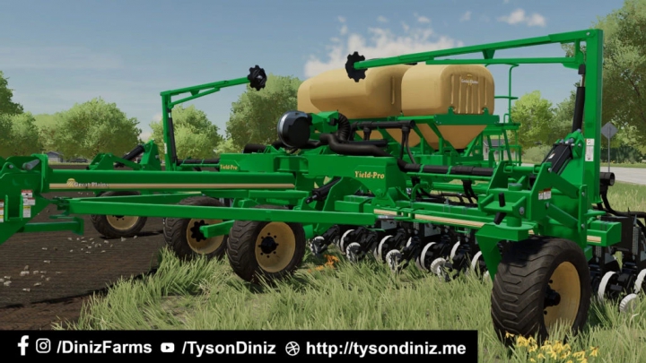 Image: GREAT PLAINS YP3025A PLANTER v1.0.0.0 2