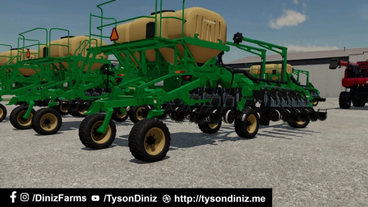 Image: GREAT PLAINS YP3025A PLANTER v1.0.0.0 0