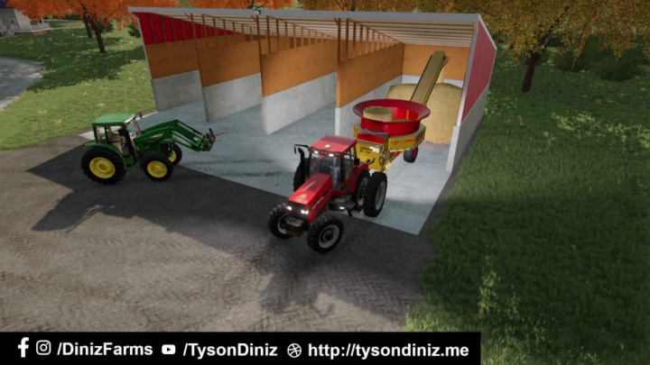 Image: HAYBUSTER H1130 TUB GRINDER v1.0.0.0