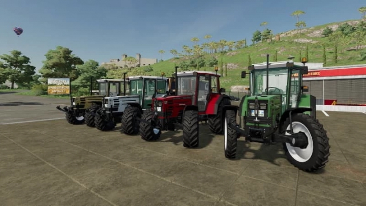 fs22-mods,  Hürlimann H488 v1.0.0.1