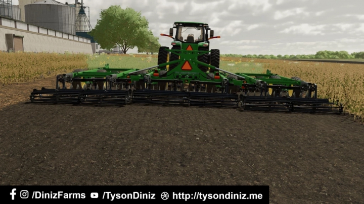 Image: JOHN DEERE 2660VT v1.0.0.0 1