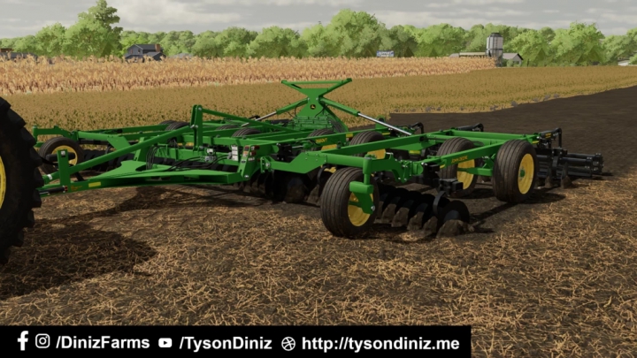 Image: JOHN DEERE 2660VT v1.0.0.0 2