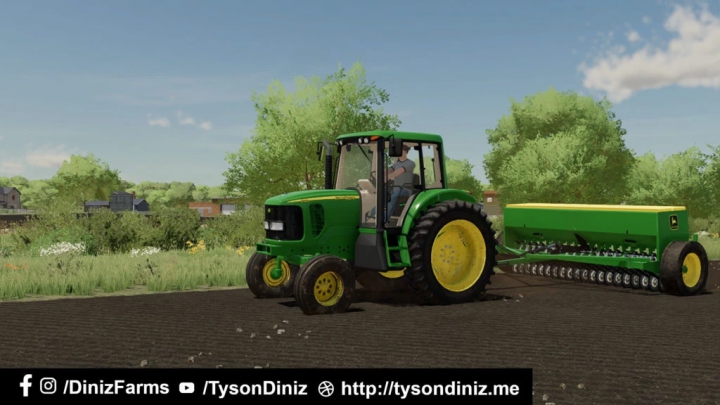 fs22-mods,  JOHN DEERE 6020 SERIES NORTH AMERICAN SPEC v1.0.0.0