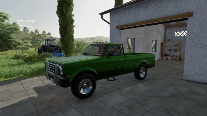 Image: Lizard Pickup 1986 v1.0.0.0 0