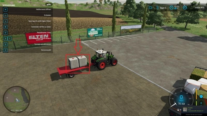 Image: Pallet Autoload Specialization v1.2.0.0 9