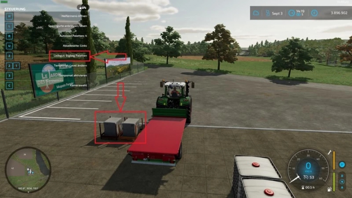 Image: Pallet Autoload Specialization v1.2.0.0 1