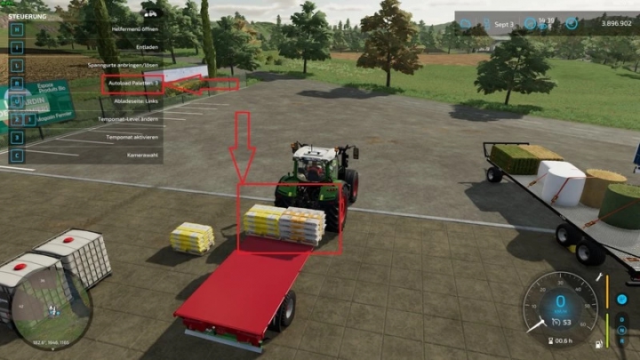 Image: Pallet Autoload Specialization v1.2.0.0 7