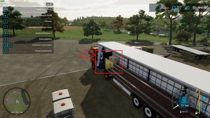 Image: Pallet Autoload Specialization v1.2.0.0 2