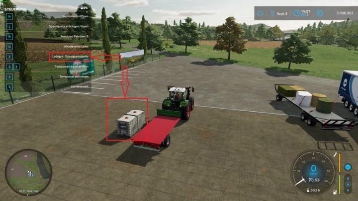 Image: Pallet Autoload Specialization v1.2.0.0 4