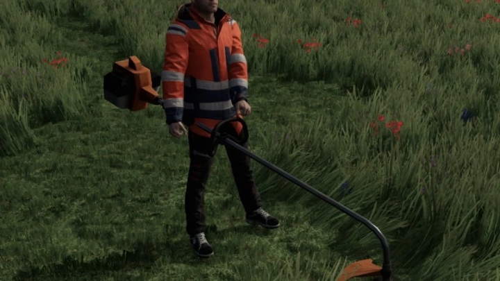 fs22-mods,  Stihl Weed Trimmer v1.0.0.0