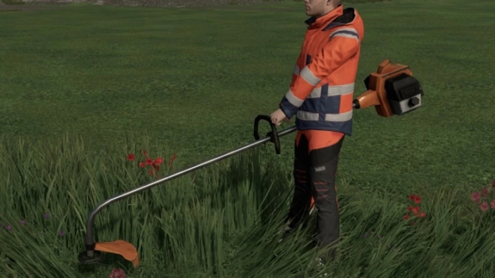 Image: Stihl Weed Trimmer v1.0.0.0 1