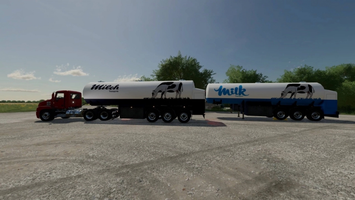 Image: Tanker Pack v2.0.0.0 1