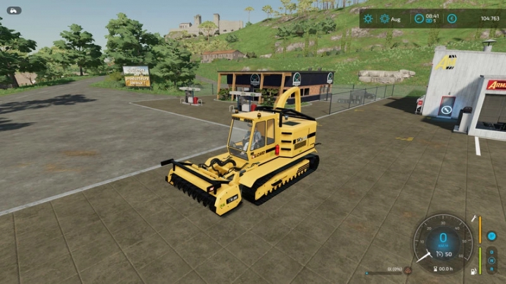 fs22-mods,  Trex600 v1.0.0.0