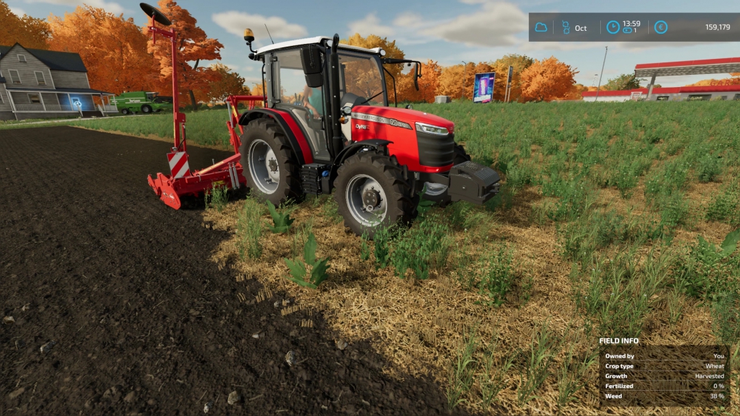 FS 22 KUHN HR 4004