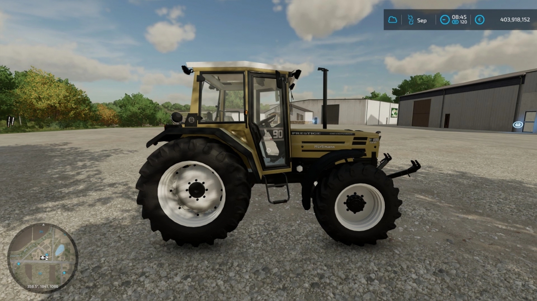 Hürlimann H488 v1.0.0.1