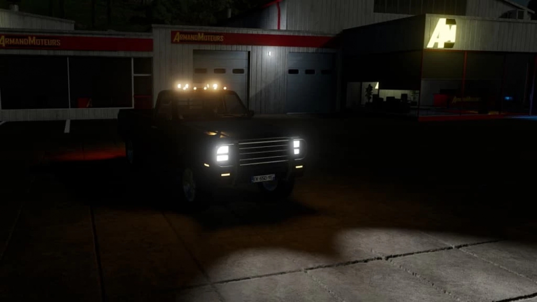 Lizard Pickup 1986 v1.0.0.0