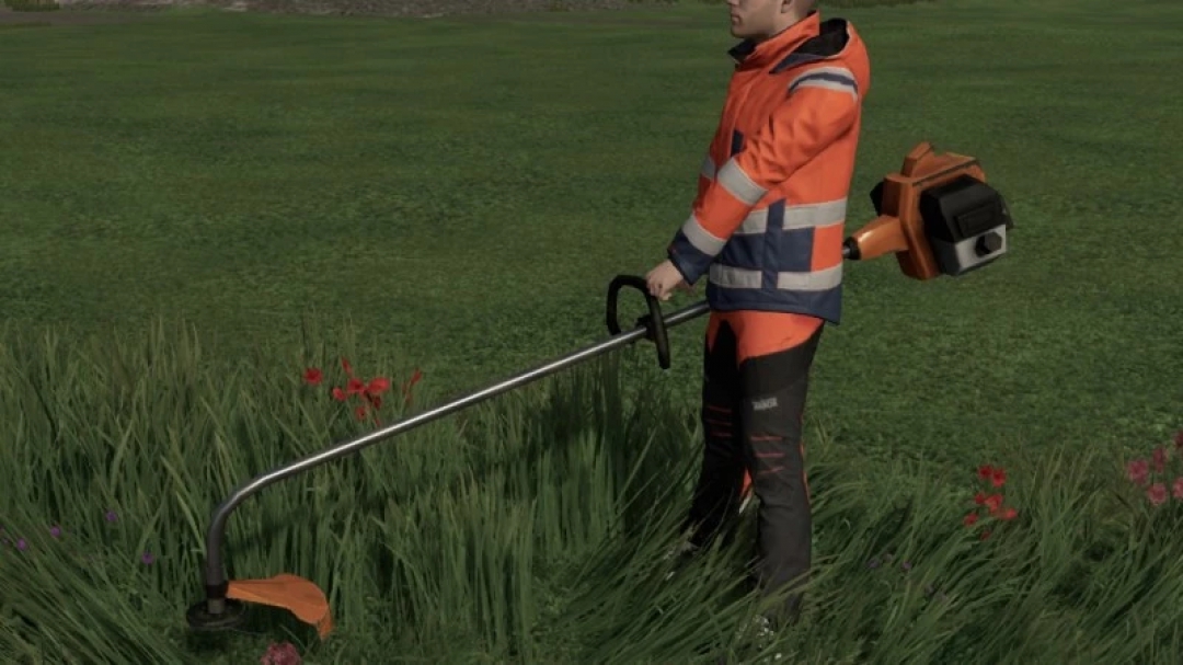 Stihl Weed Trimmer v1.0.0.0