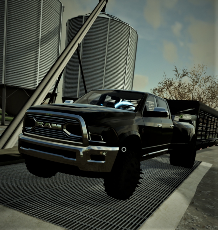 fs22-mods,  Ram 3500 Cummins v1.0.0.0