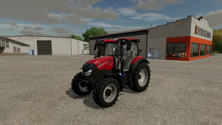 Image: Case IH Vestrum Series Tractors 1.0.0.0 0