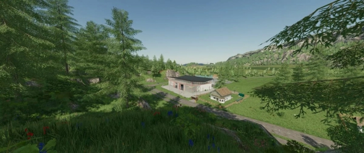 Image: FS22 Felsbrunn Map v1.0.0.0 2