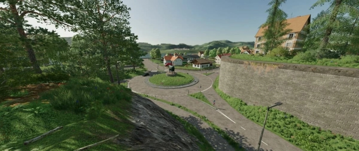 Image: FS22 Felsbrunn Map v1.0.0.0 1