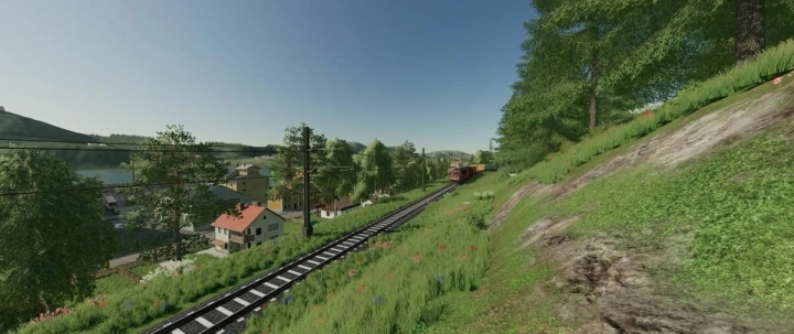 Image: FS22 Felsbrunn Map v1.0.0.0 3