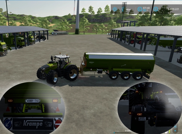 fs22-mods,  Great Krampe Pack v1.0.0.2