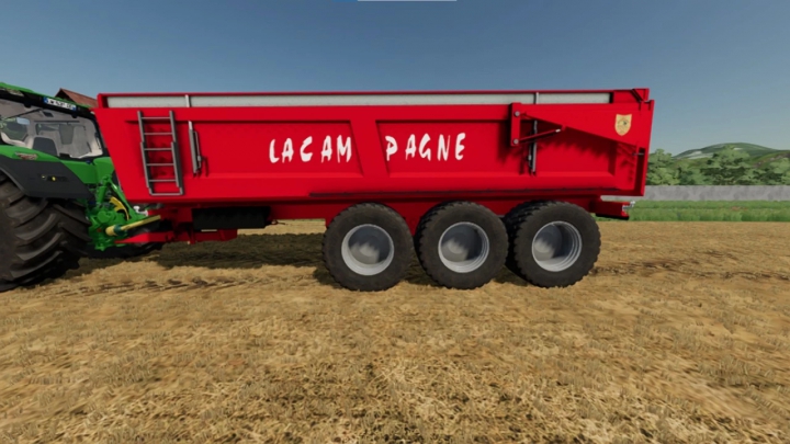 Image: LaCampagne 26T v1.0.0.0 0