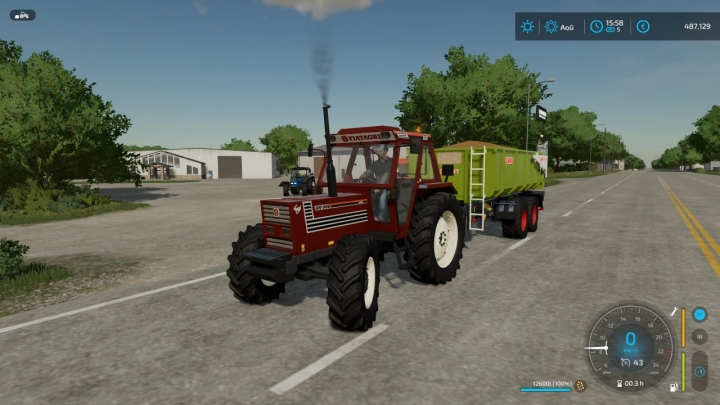 Image: New Holland 110-90 v1.0.0.0