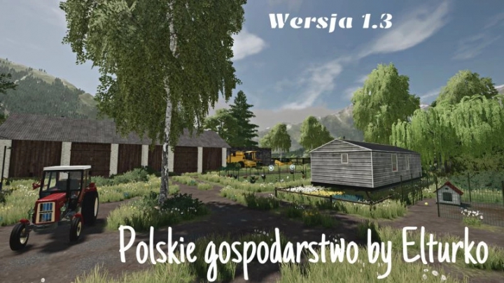 Image: POLSKIE GOSPODARSTWO v1.3 0