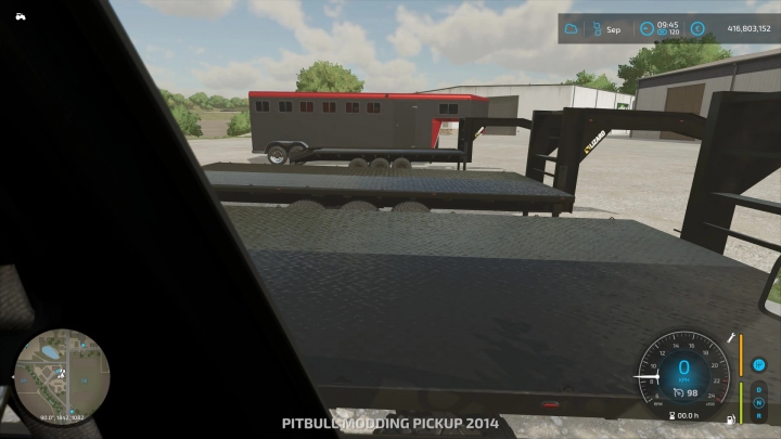 fs22-mods,  Pickup Pack with Autoload v1.0.0.0