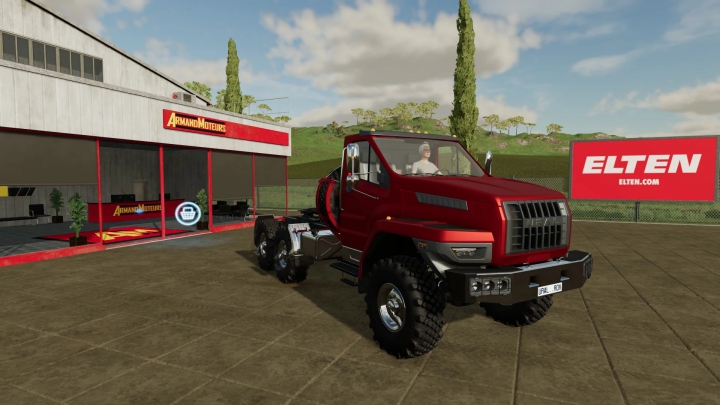 Image: Ural NEXT 44202 SMC Version v1.2.0.0 0