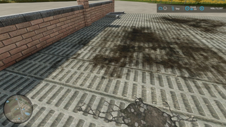 Image: Washing area v1.0.0.0