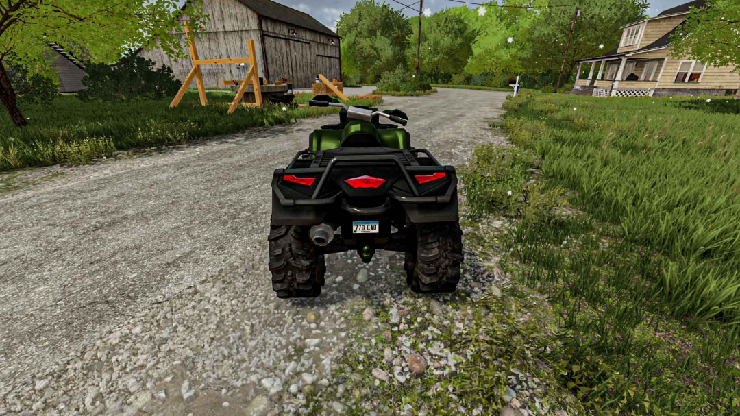 ATV 650X-MR V1.1.0.0