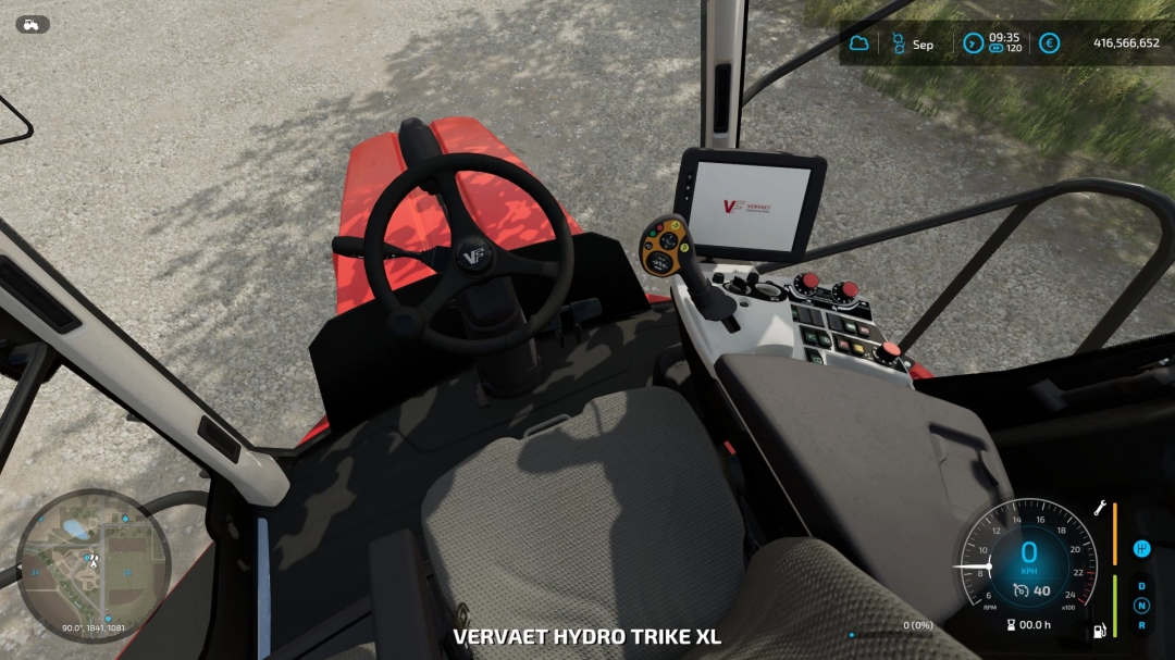 Hydro Trike 5x5 by Austrags Bauer v1.0.0.0