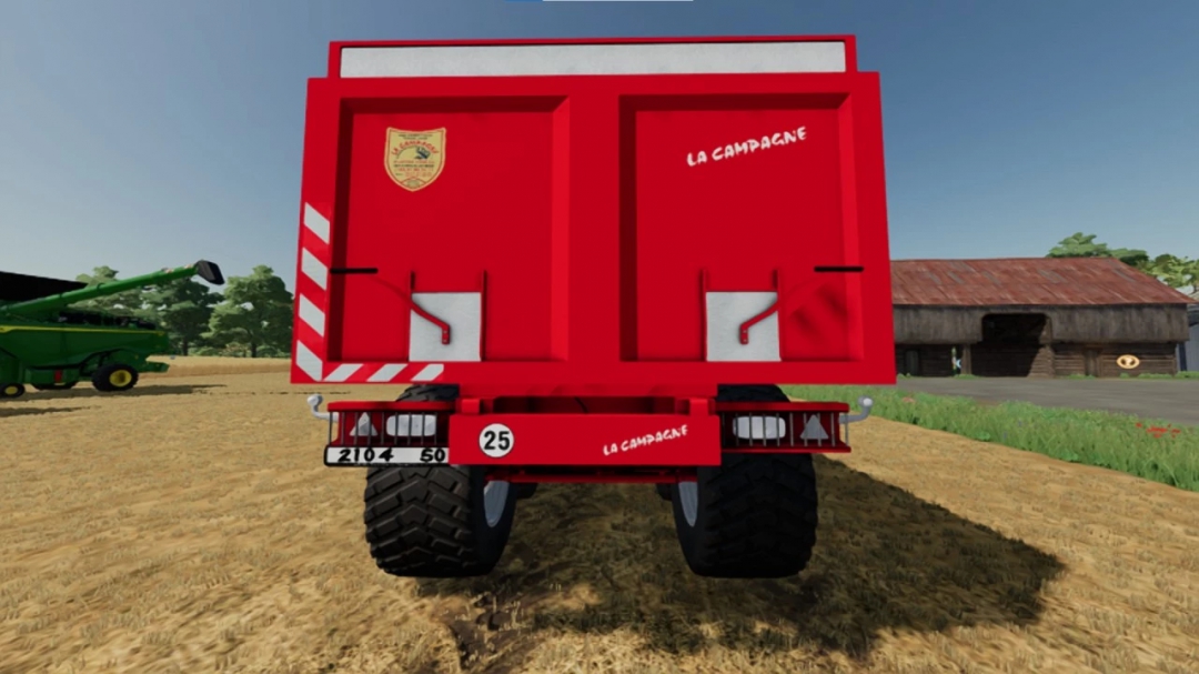 LaCampagne 26T v1.0.0.0