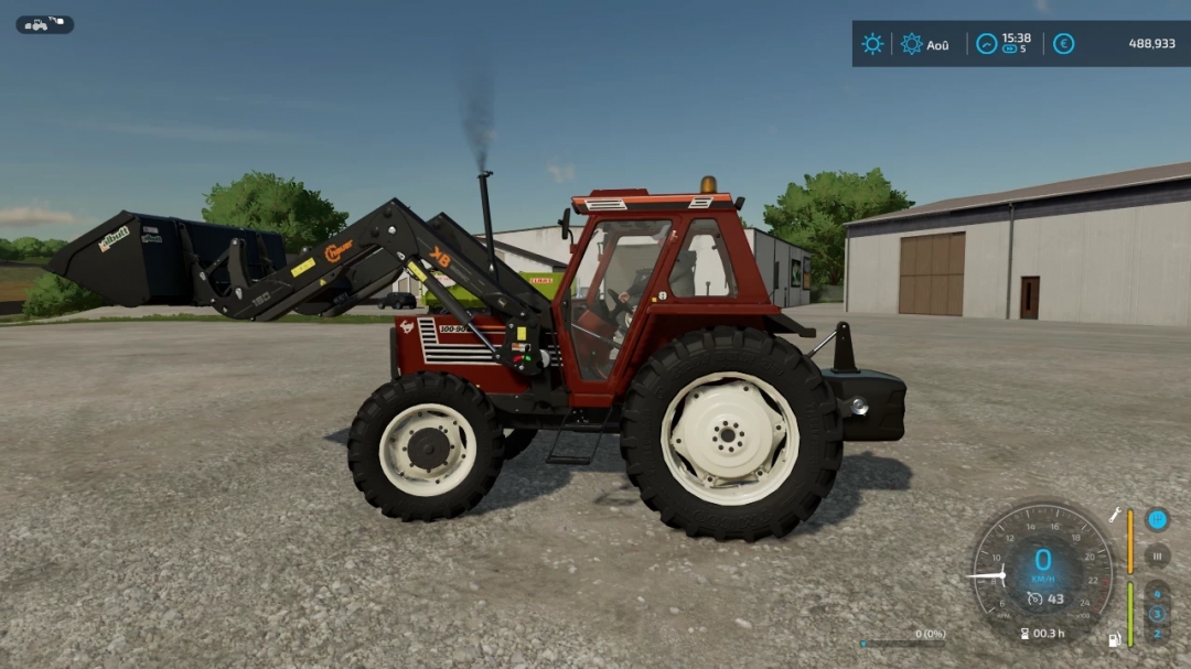 New Holland 110-90 v1.0.0.0