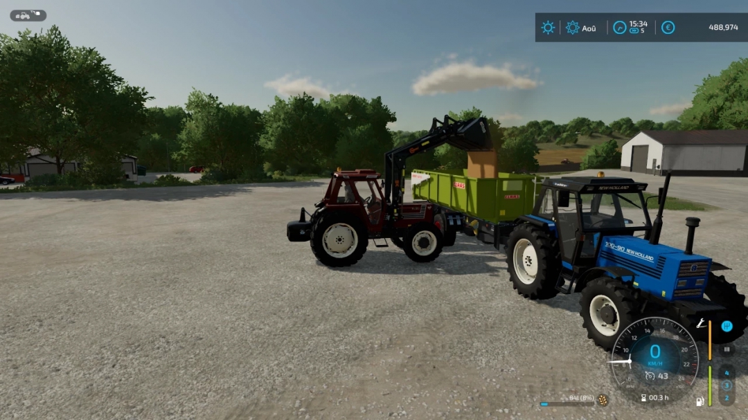 New Holland 110-90 v1.0.0.0