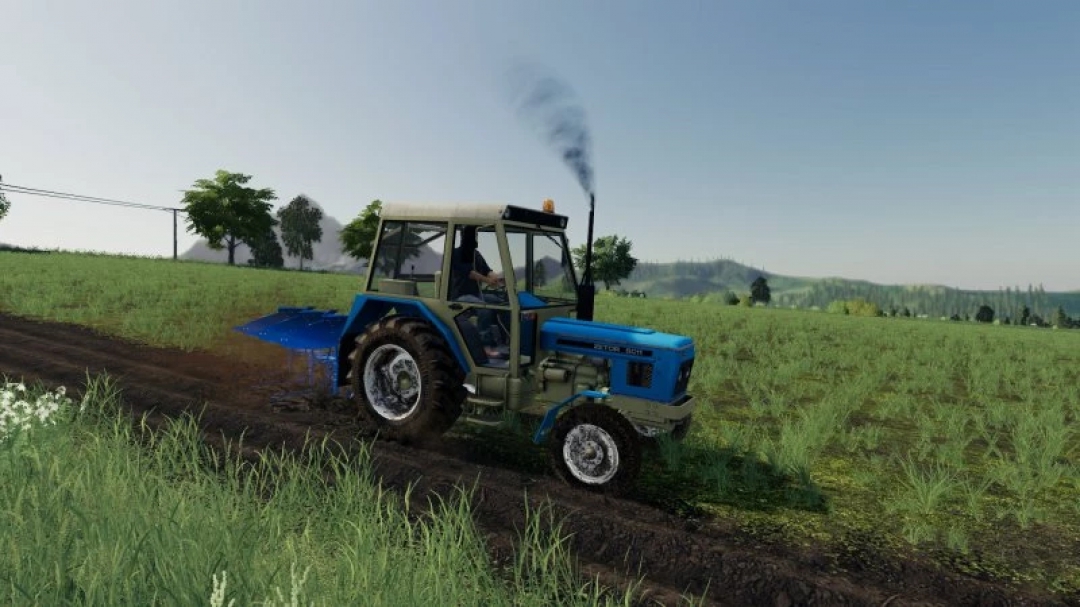 ZETOR 60XX-7045 v1.0.0.0