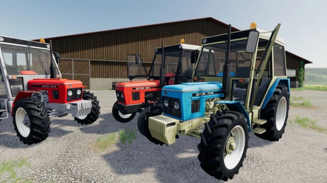 ZETOR 60XX-7045 v1.0.0.0