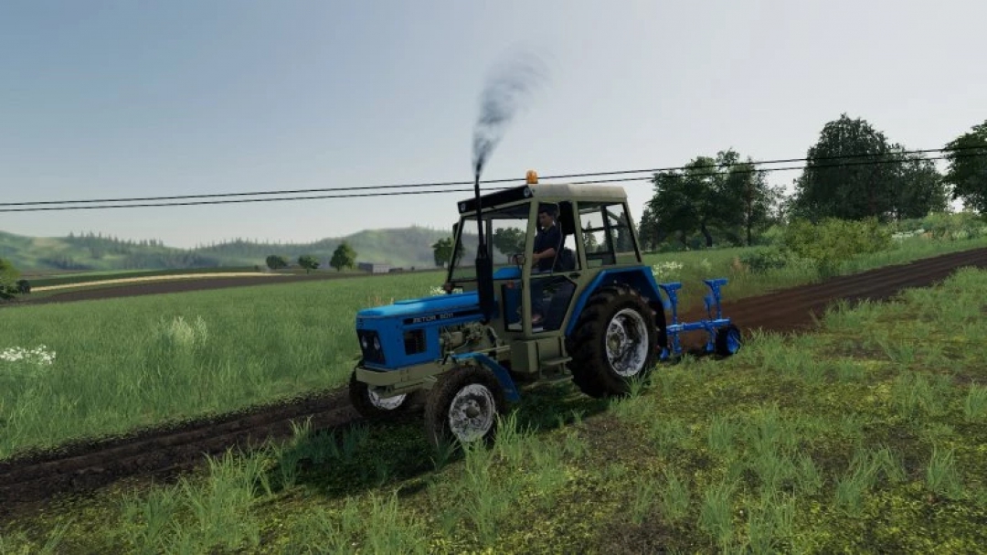 ZETOR 60XX-7045 v1.0.0.0